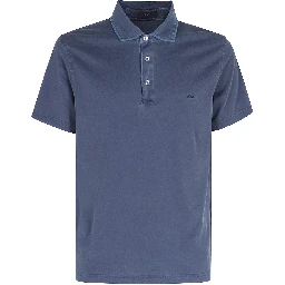 POLO JERSEY FROSTED EMBROIDERY