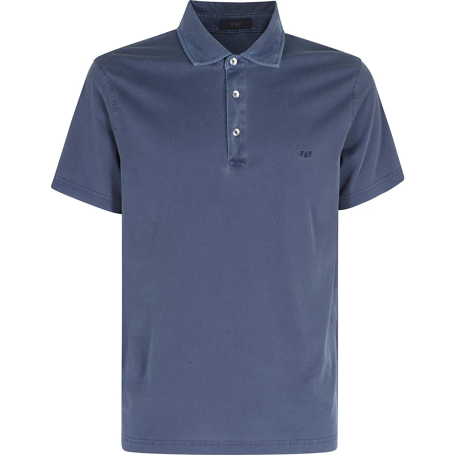 POLO JERSEY FROSTED EMBROIDERY