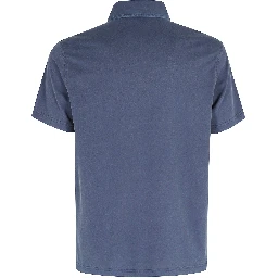 POLO JERSEY FROSTED EMBROIDERY