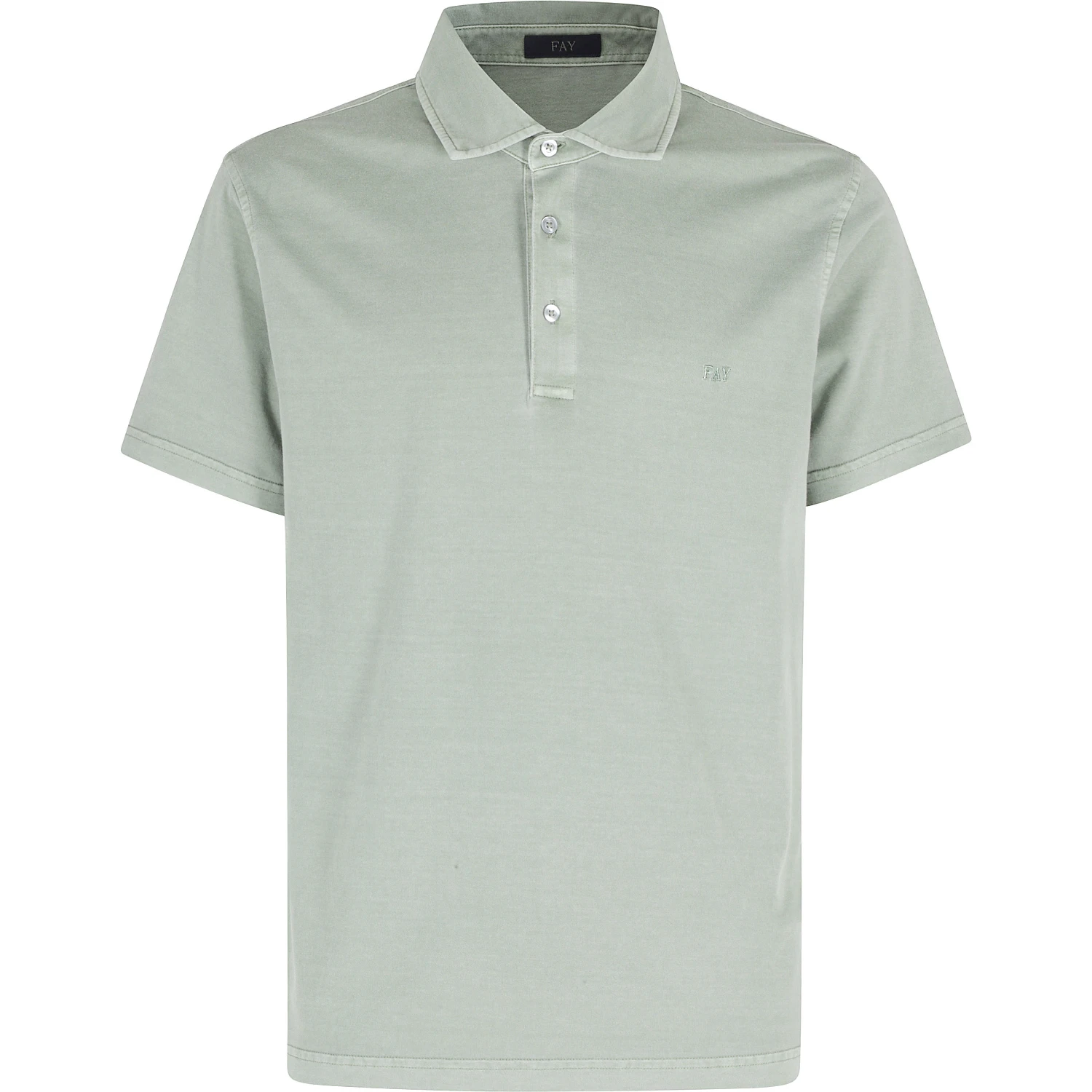 POLO JERSEY FROSTED EMBROIDERY
