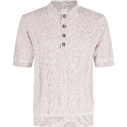 MAGLIA POLO 4 BOTTONI