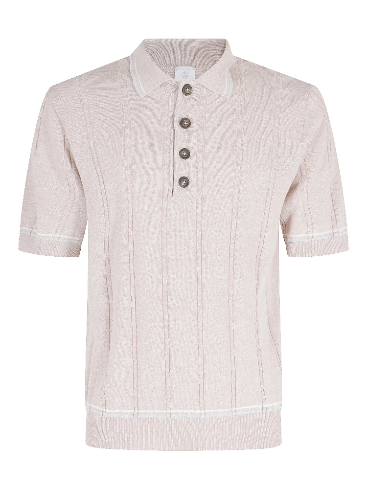 MAGLIA POLO 4 BOTTONI