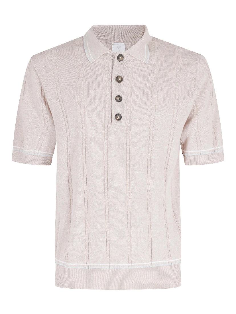 MAGLIA POLO 4 BOTTONI