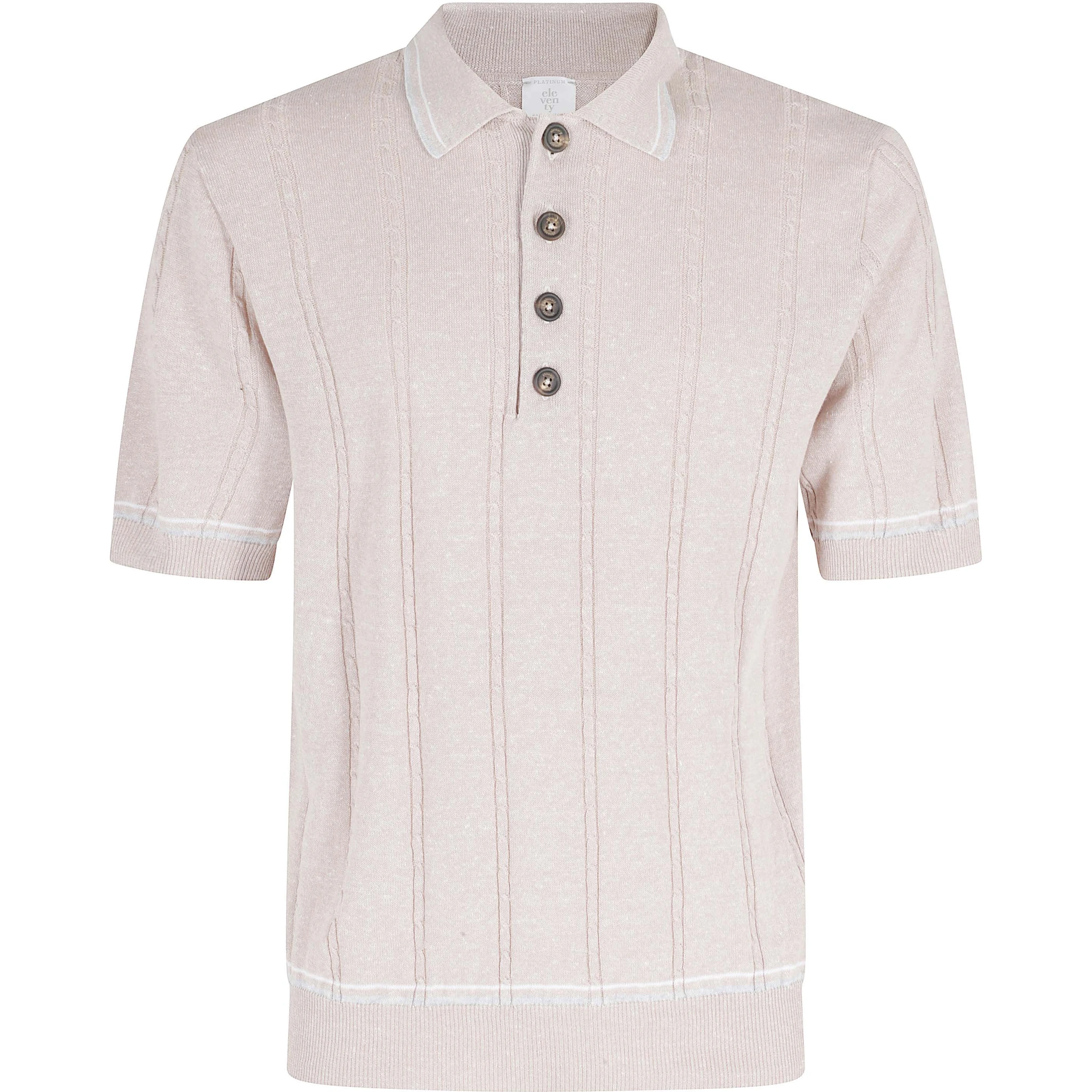 MAGLIA POLO 4 BOTTONI