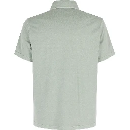 POLO JERSEY FROSTED EMBROIDERY