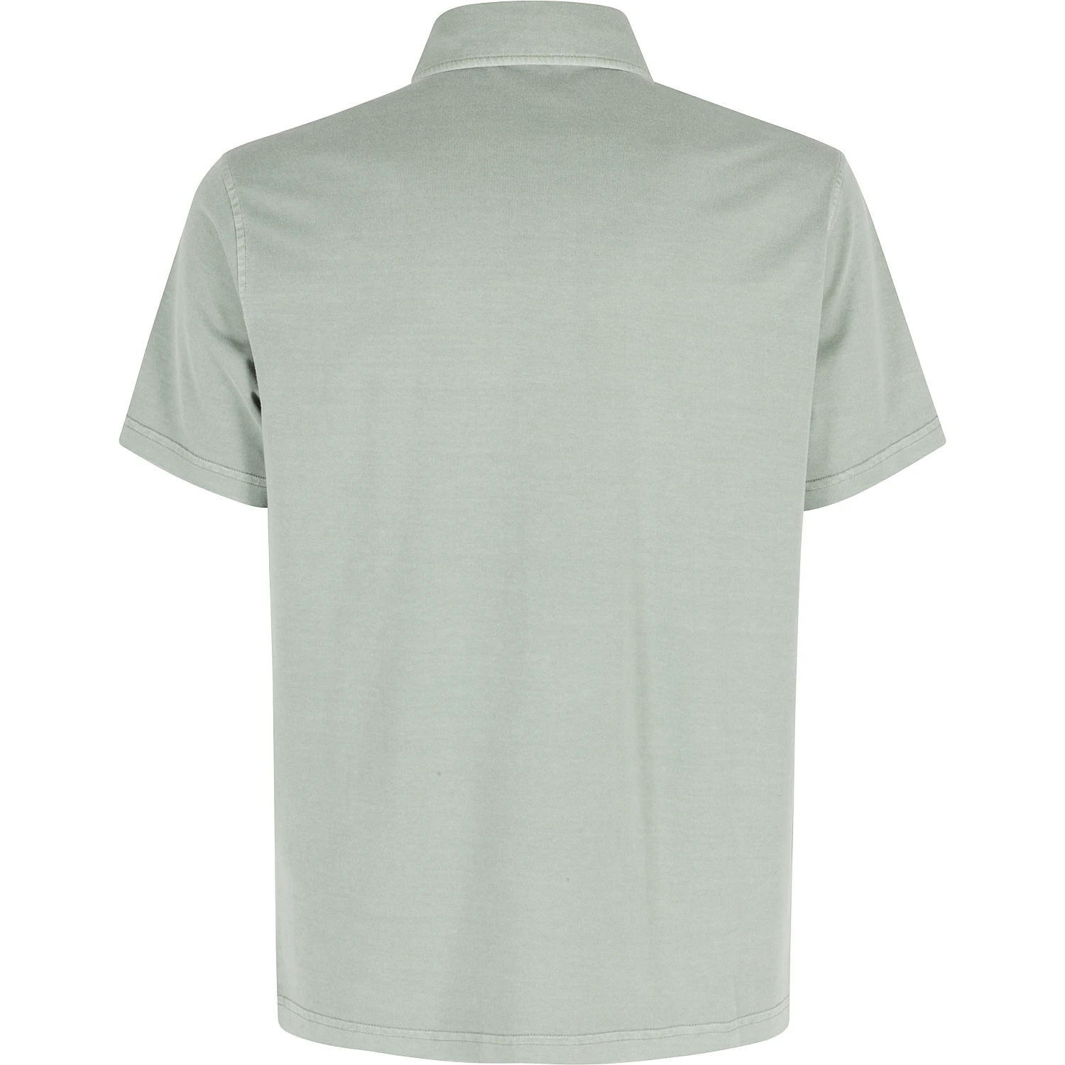 POLO JERSEY FROSTED EMBROIDERY