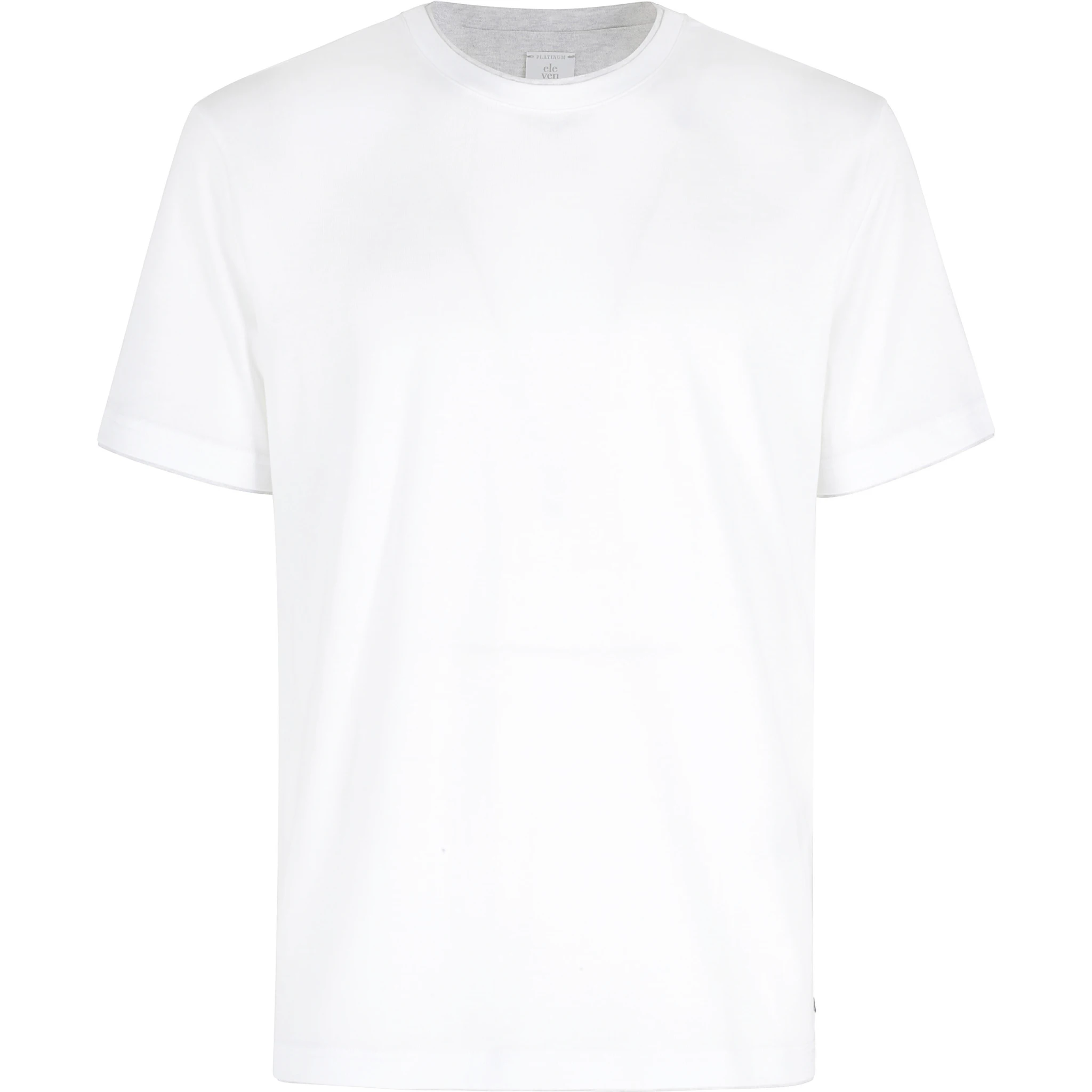 TSHIRT GIROCOLLO BORDINI
