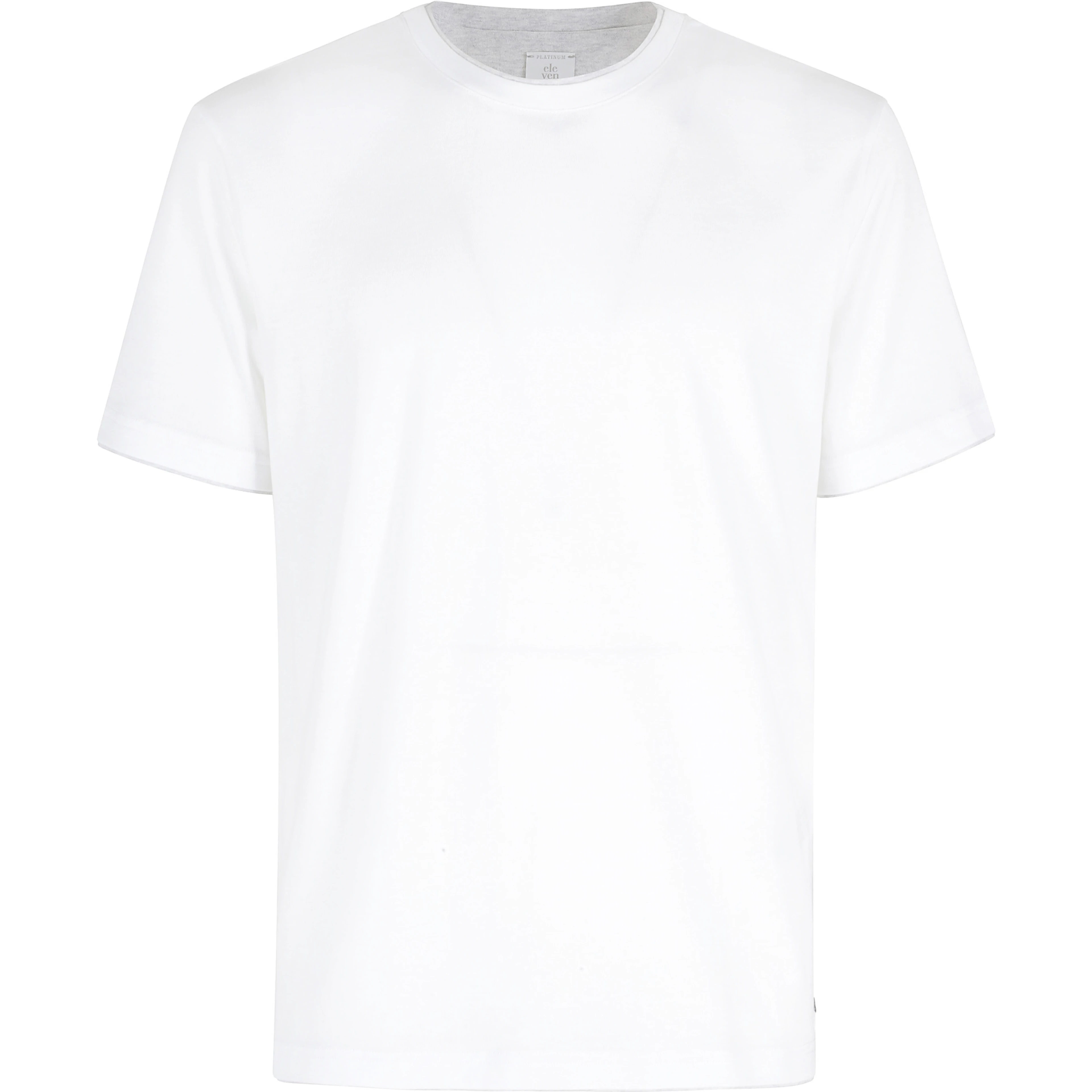 TSHIRT GIROCOLLO BORDINI