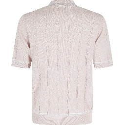 MAGLIA POLO 4 BOTTONI