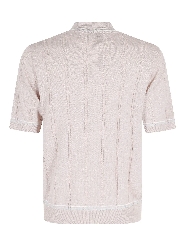 MAGLIA POLO 4 BOTTONI alternative