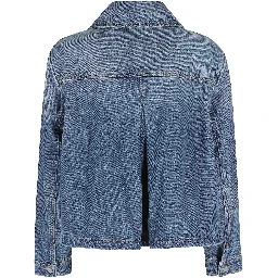 HEAVY DENIM JACKET