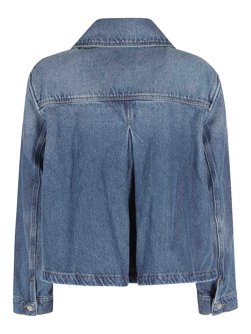 HEAVY DENIM JACKET