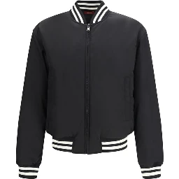 Black Polyester Clothing