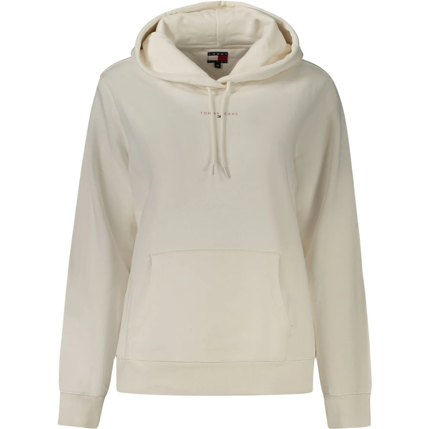 White Cotton Women Sweater