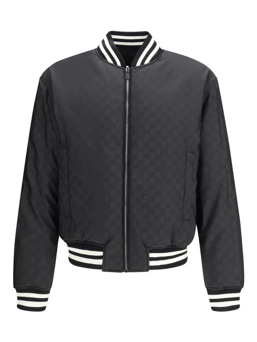 Black Polyester Clothing