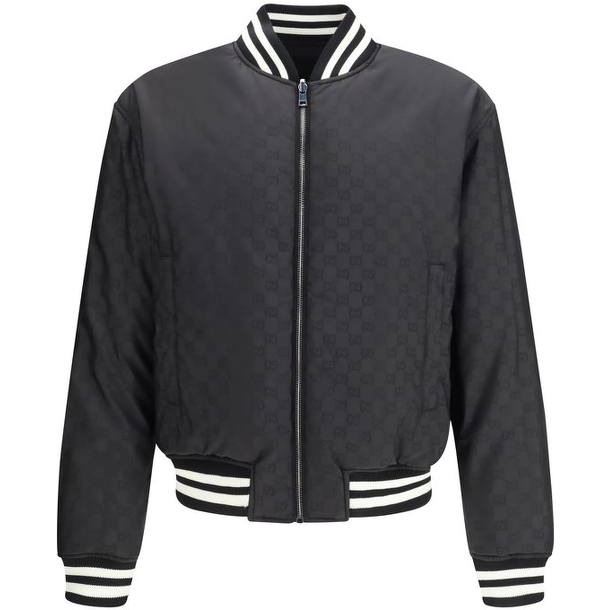 Black Polyester Clothing