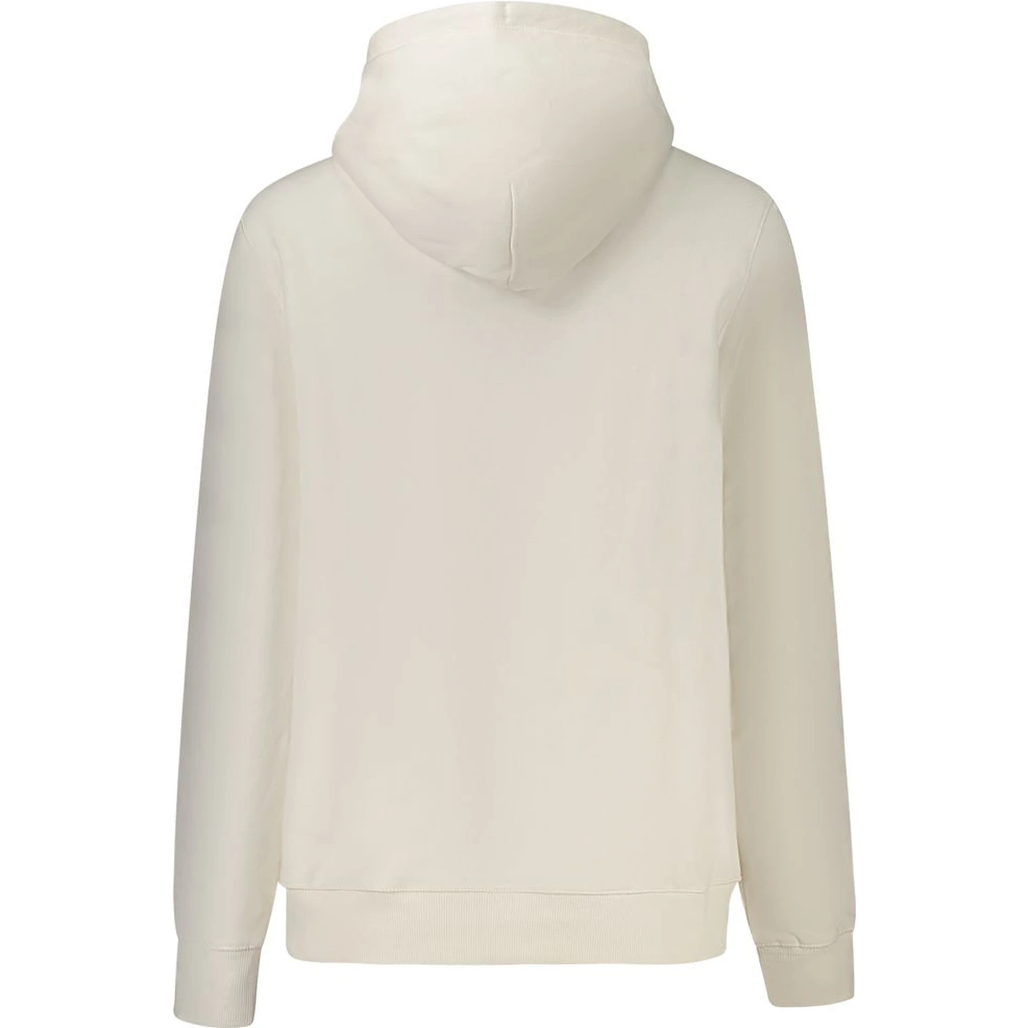 White Cotton Women Sweater