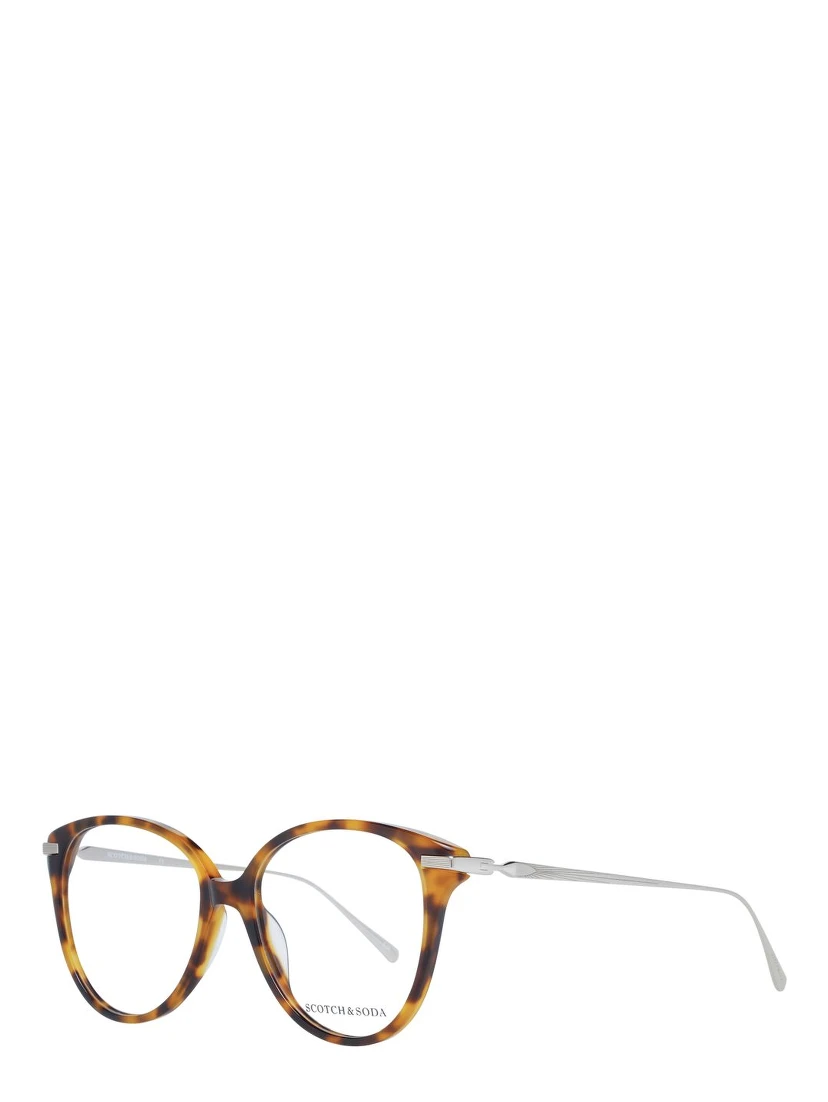 Brown Acetate Glasses (Frames)