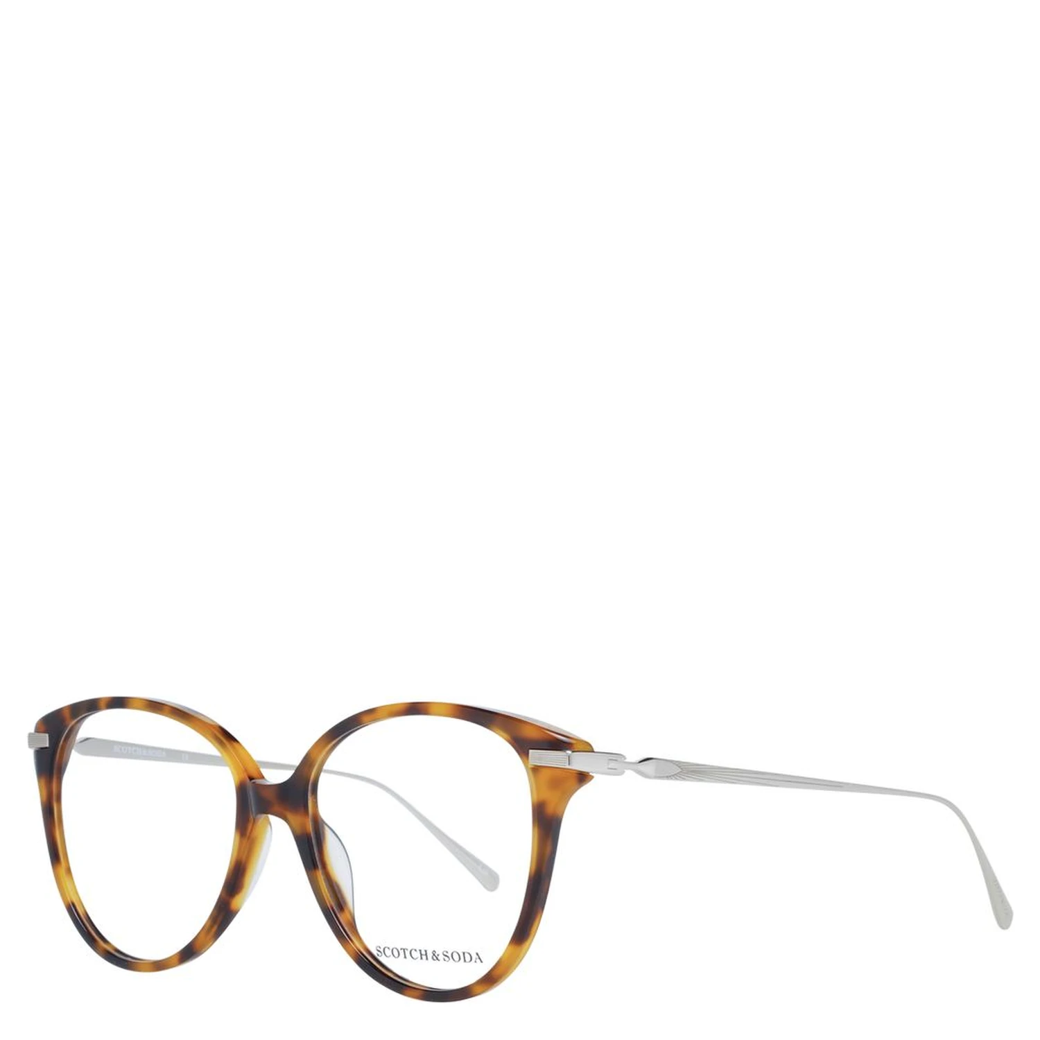 Brown Acetate Glasses (Frames)