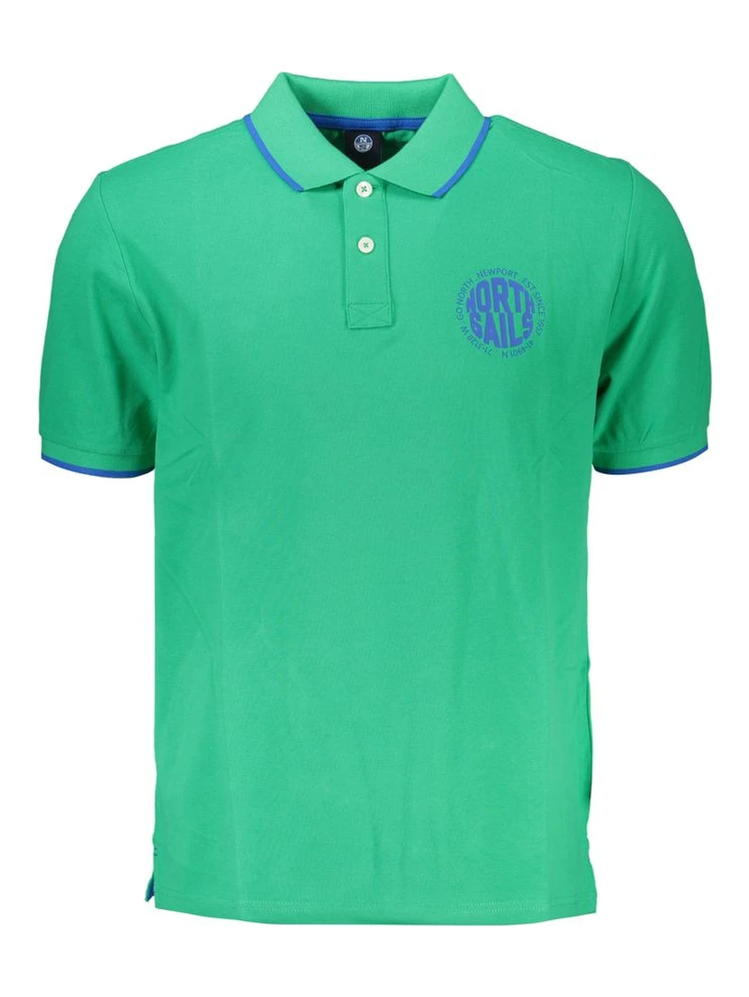Verde Cotton Mens Polo Shirt