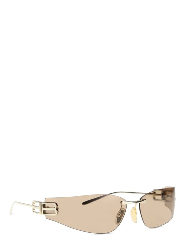 Gold Metal Sunglasses alternative