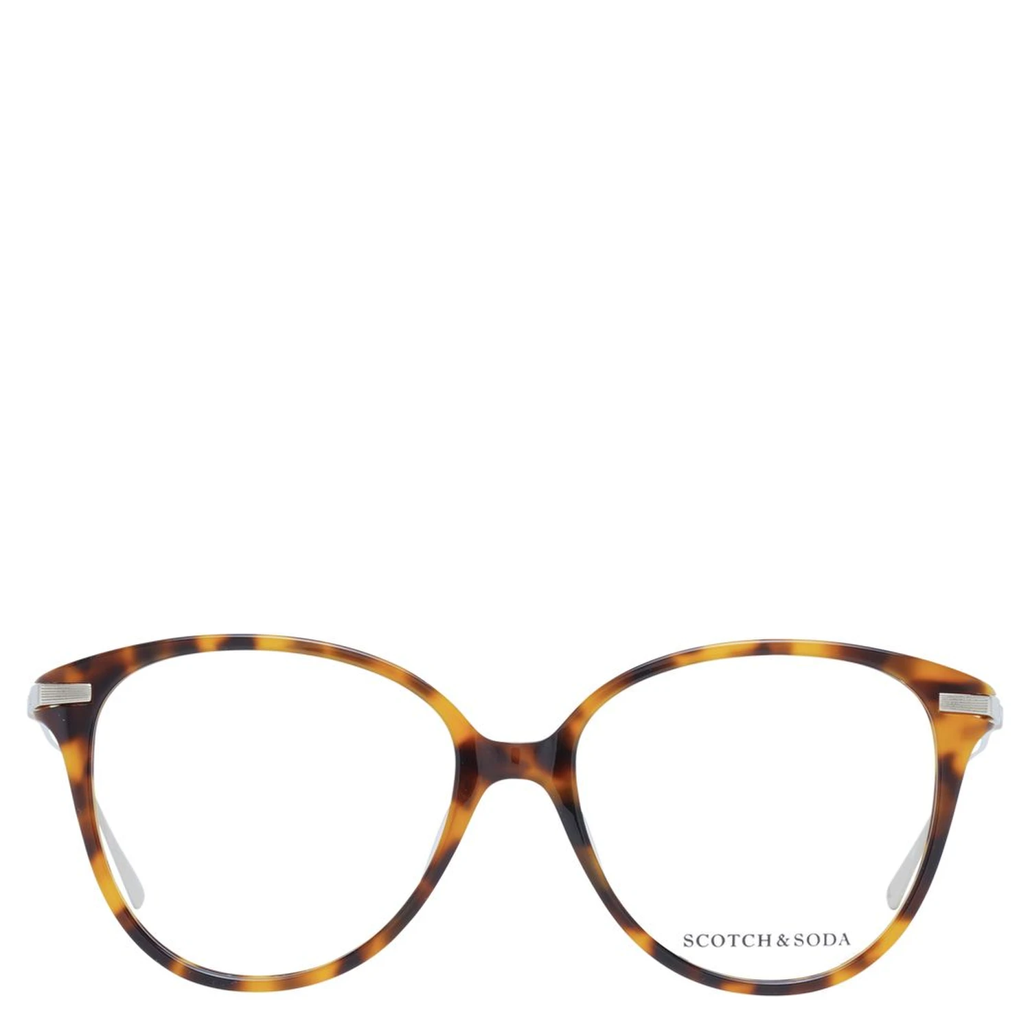 Brown Acetate Glasses (Frames)