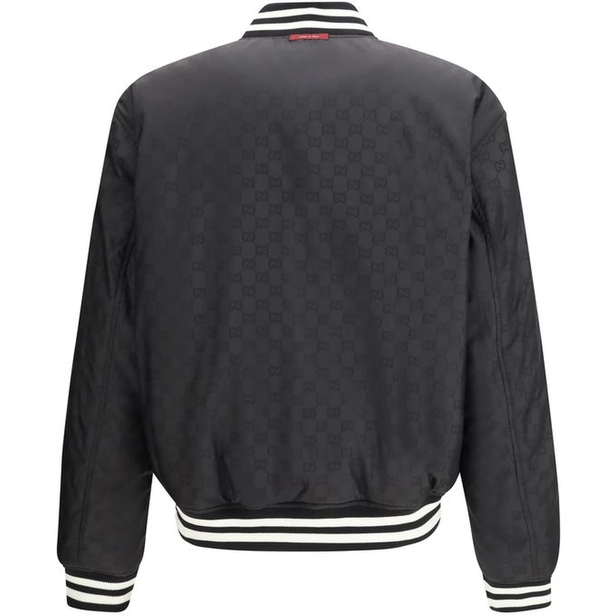 Black Polyester Clothing