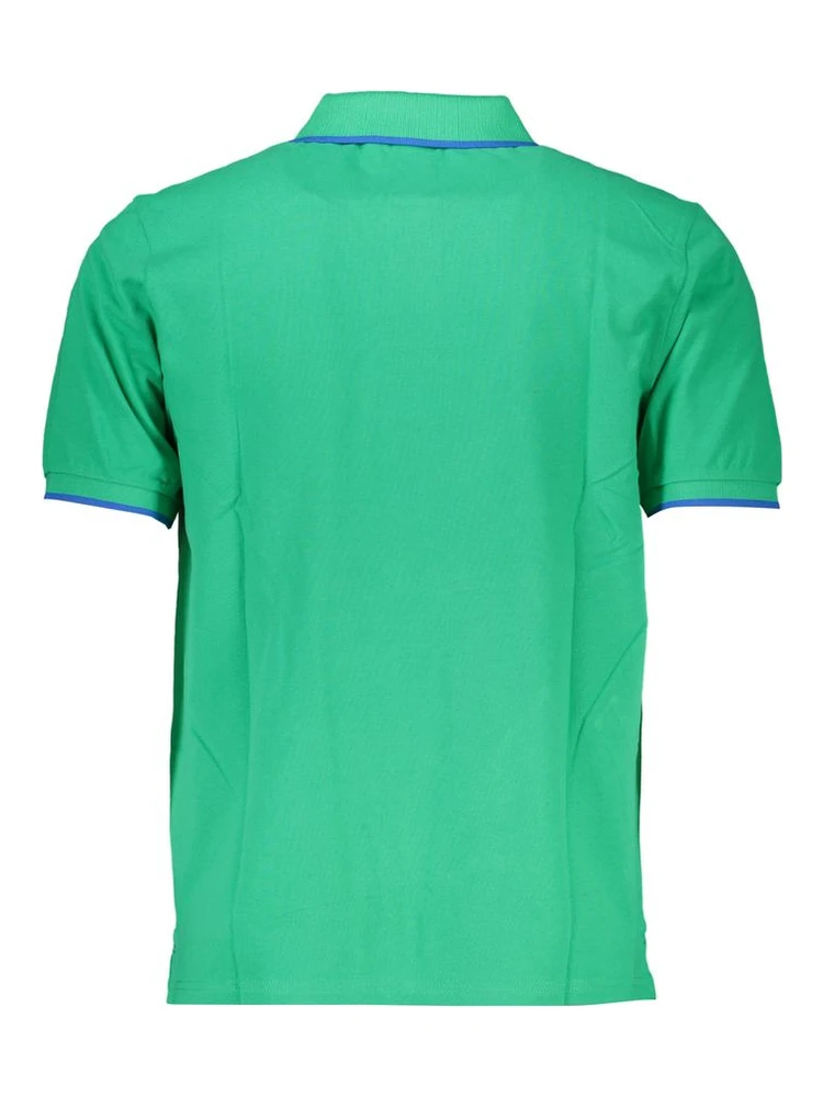 Verde Cotton Mens Polo Shirt alternative