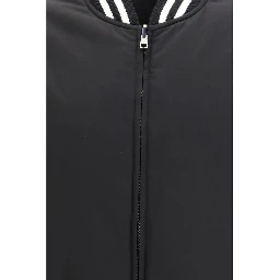 Black Polyester Clothing