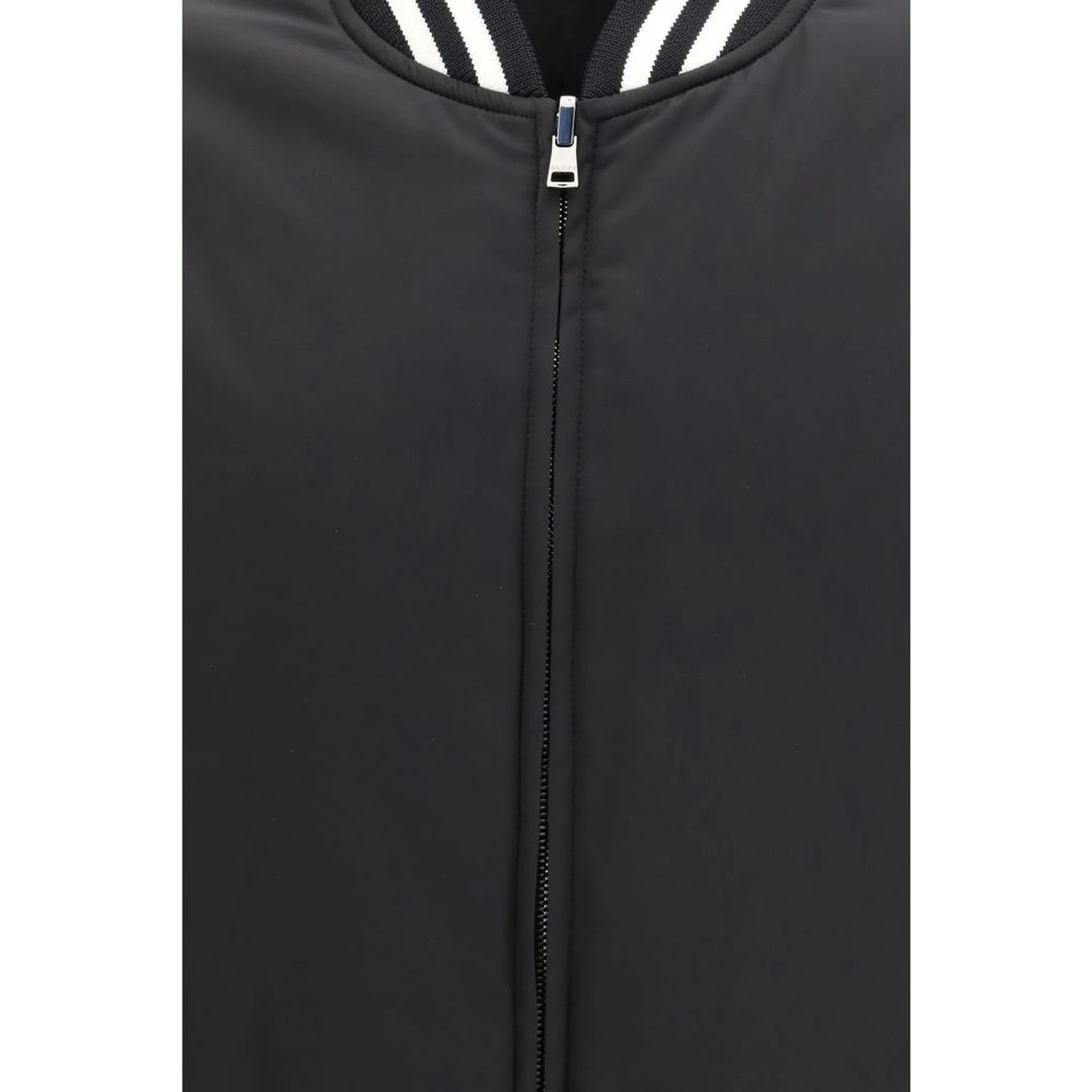 Black Polyester Clothing