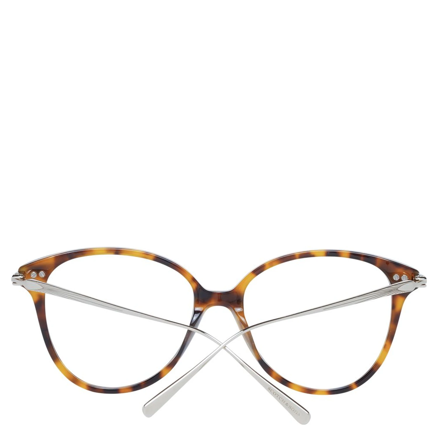 Brown Acetate Glasses (Frames)