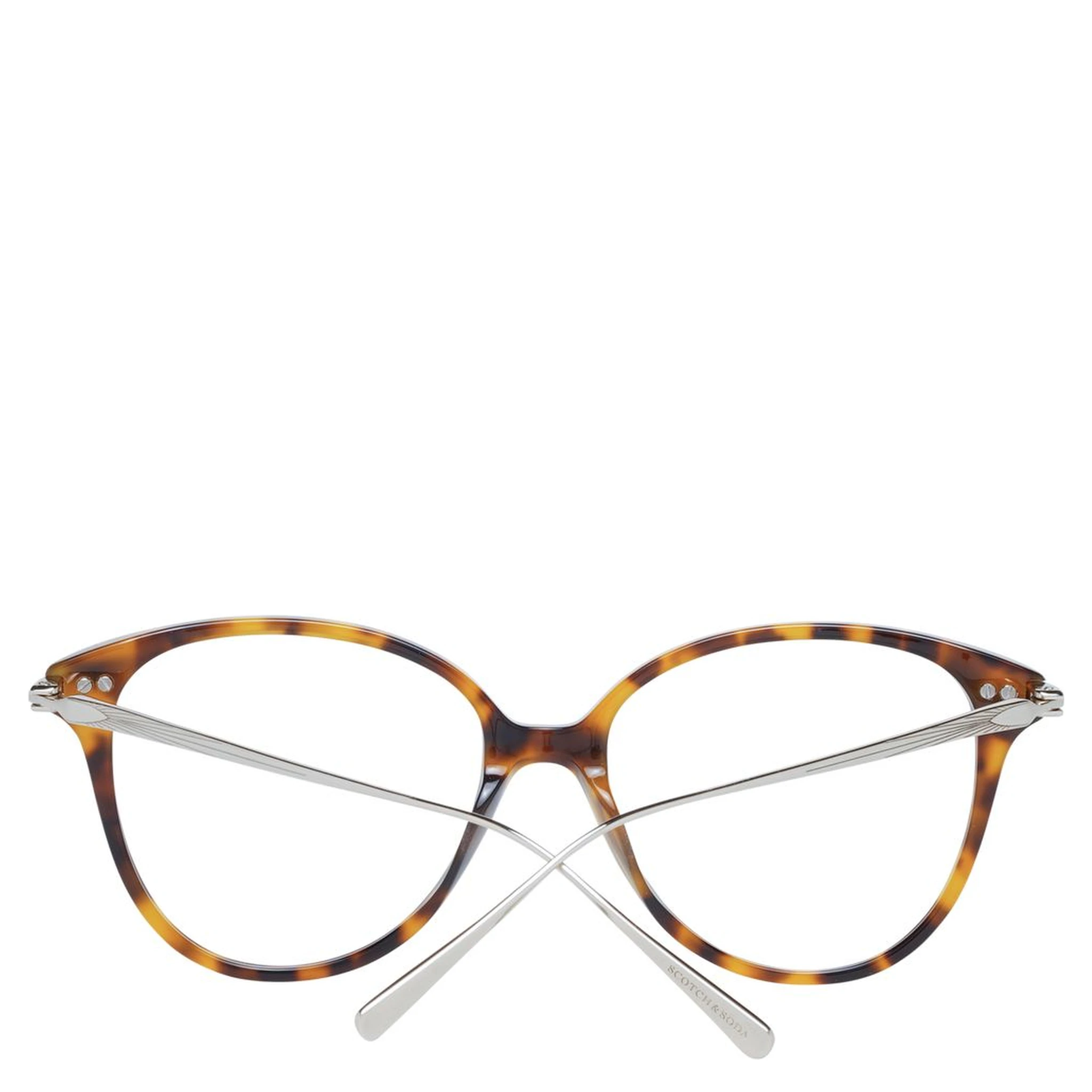 Brown Acetate Glasses (Frames)