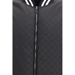 Black Polyester Clothing