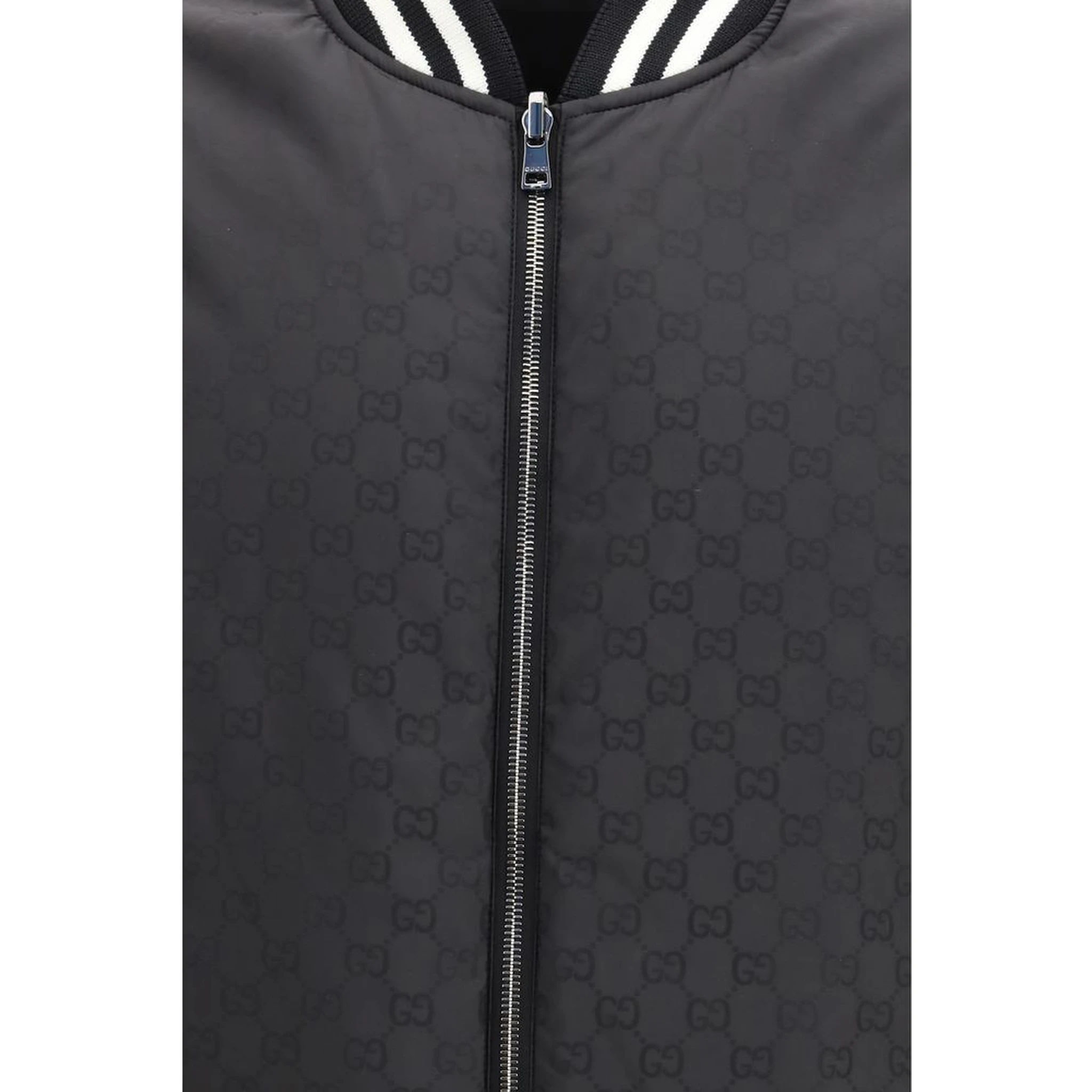 Black Polyester Clothing
