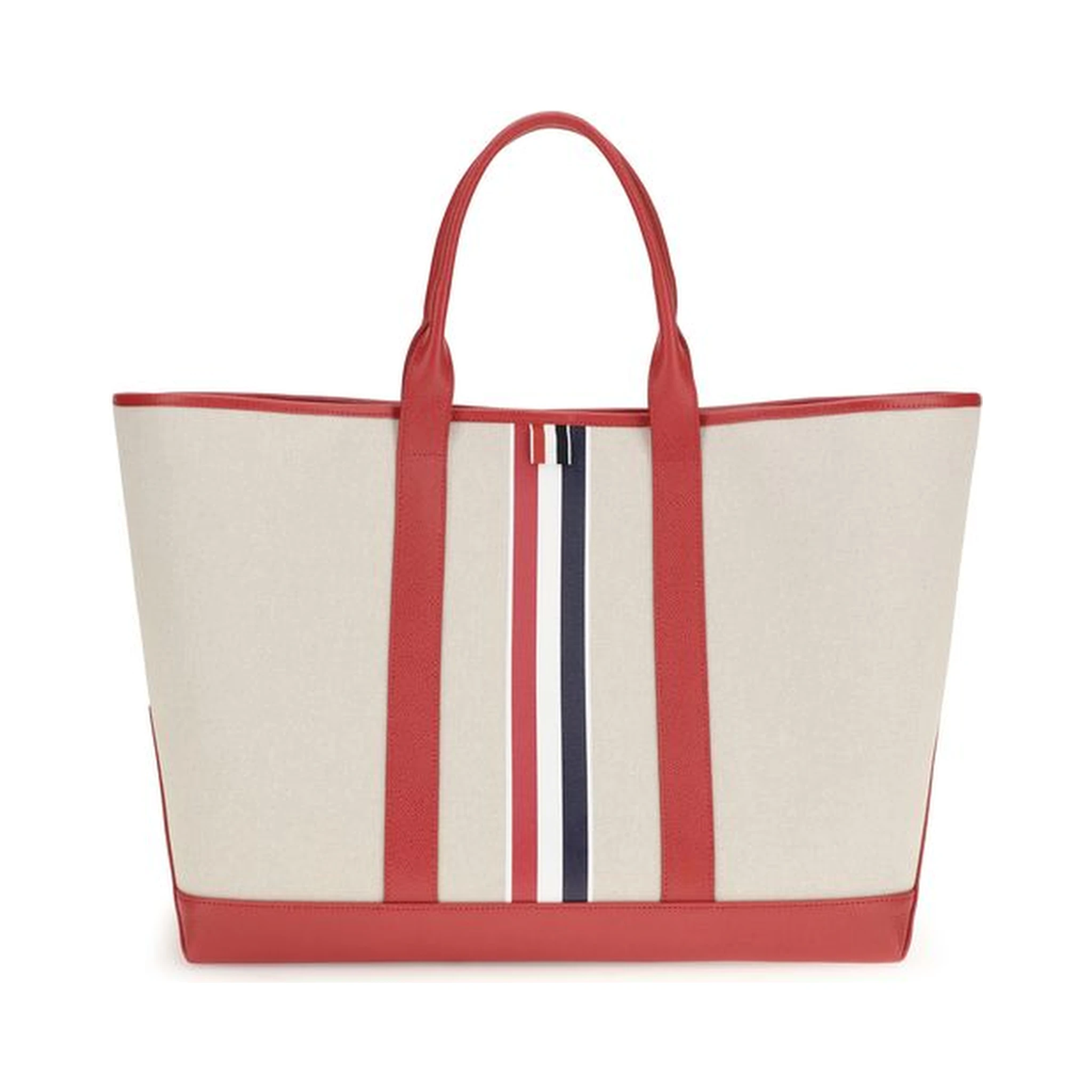 Multicolor Fabric Shoulder Bag