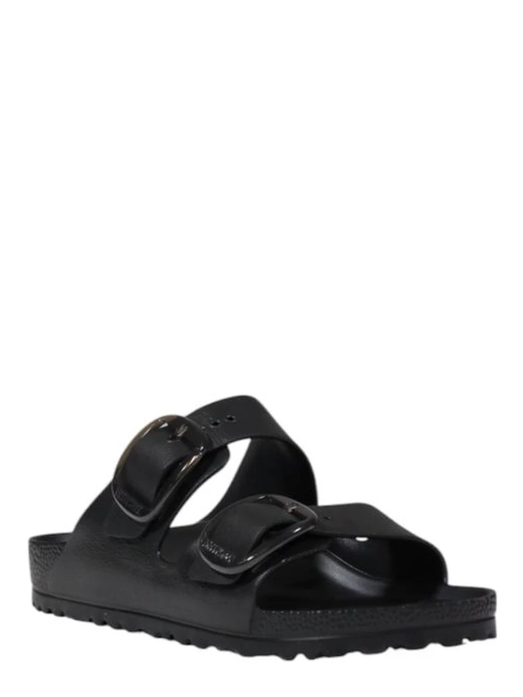 Black EVA Flat Sandals alternative
