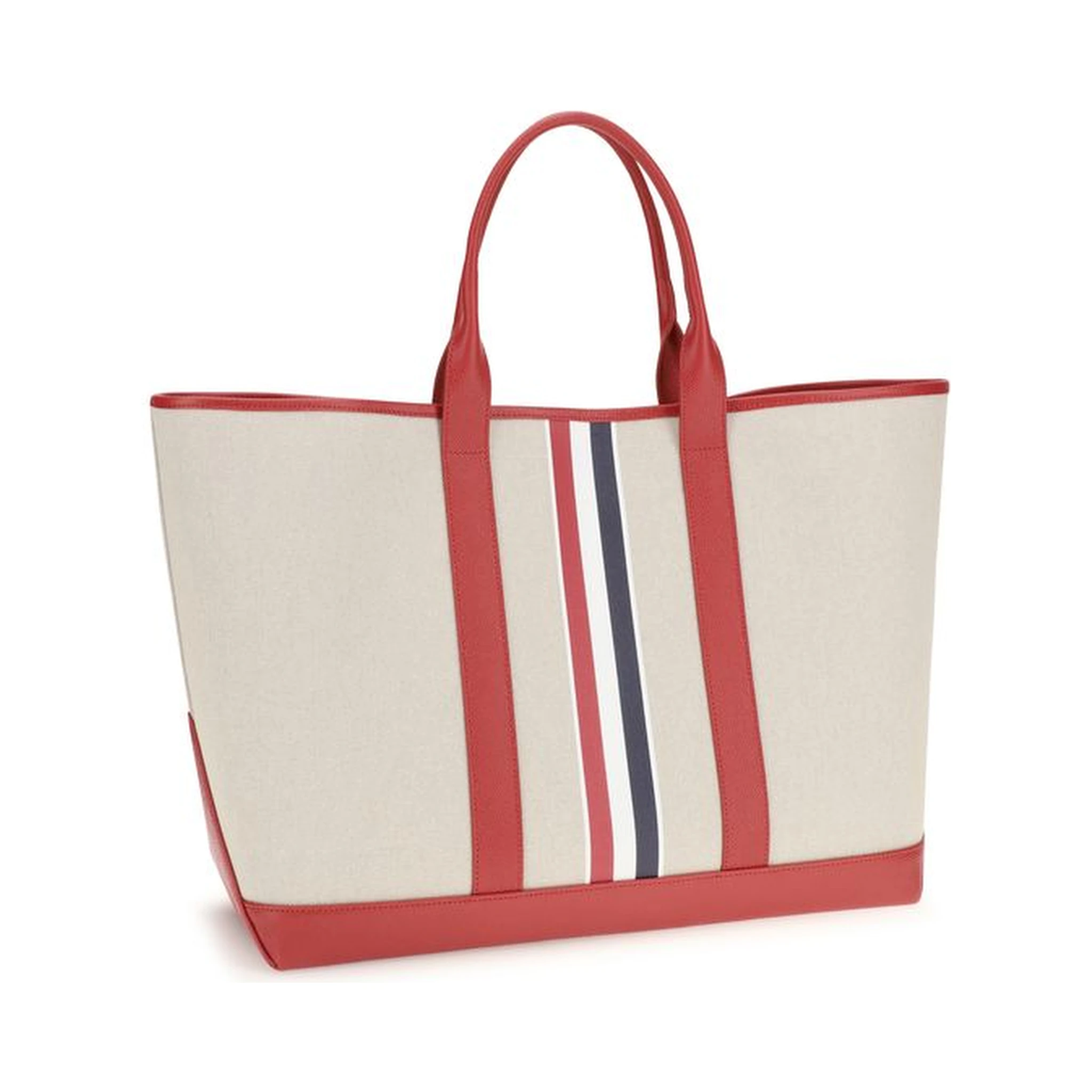 Multicolor Fabric Shoulder Bag