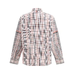 Multicolor Fabric Polo Shirt