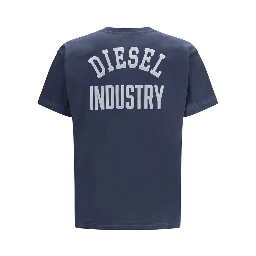 Blue Cotton Sportswear