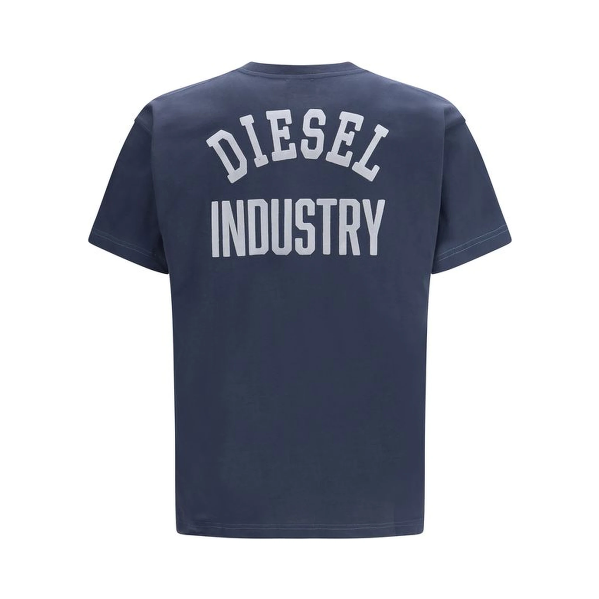 Blue Cotton Sportswear