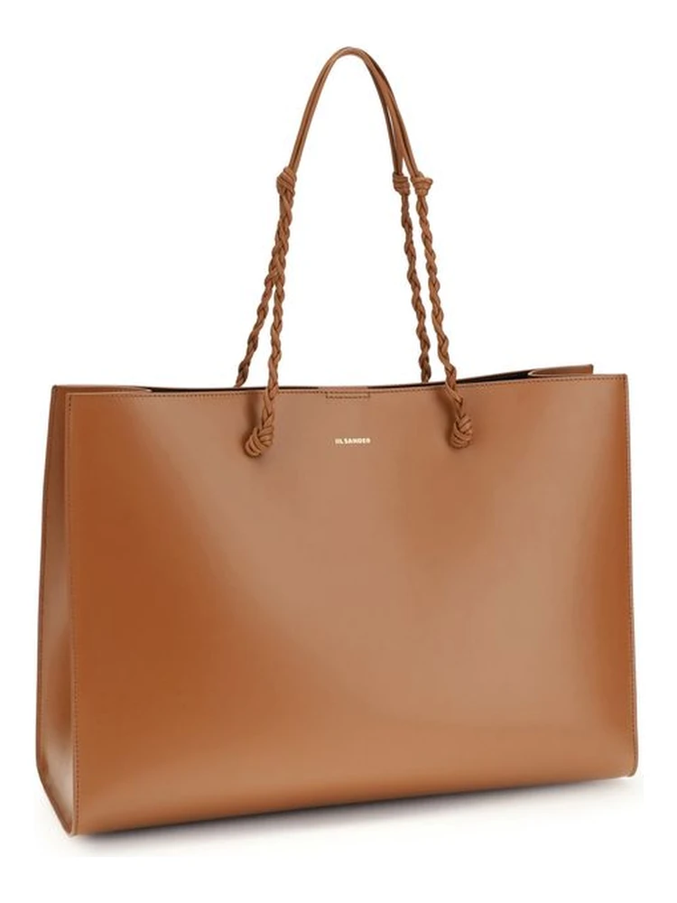 Brown Calf Leather Bos Taurus Shoulder Bag alternative
