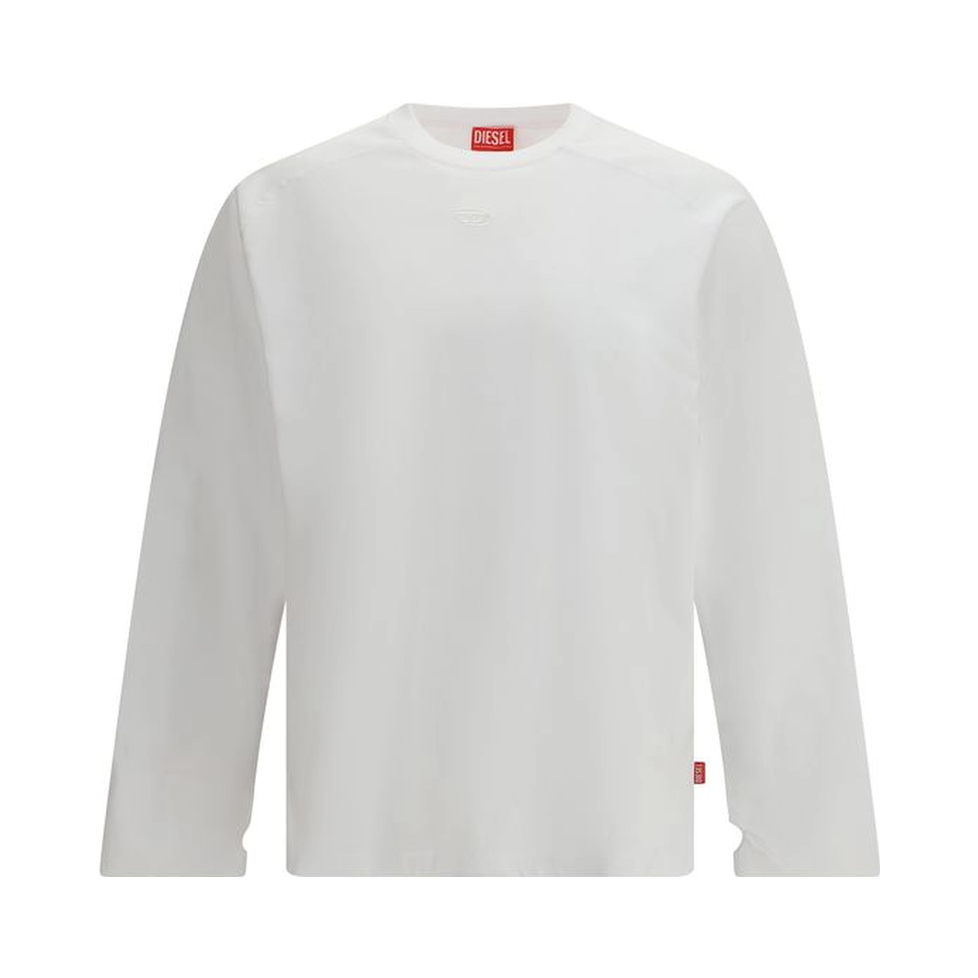 White Cotton Sportswear