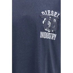 Blue Cotton Sportswear