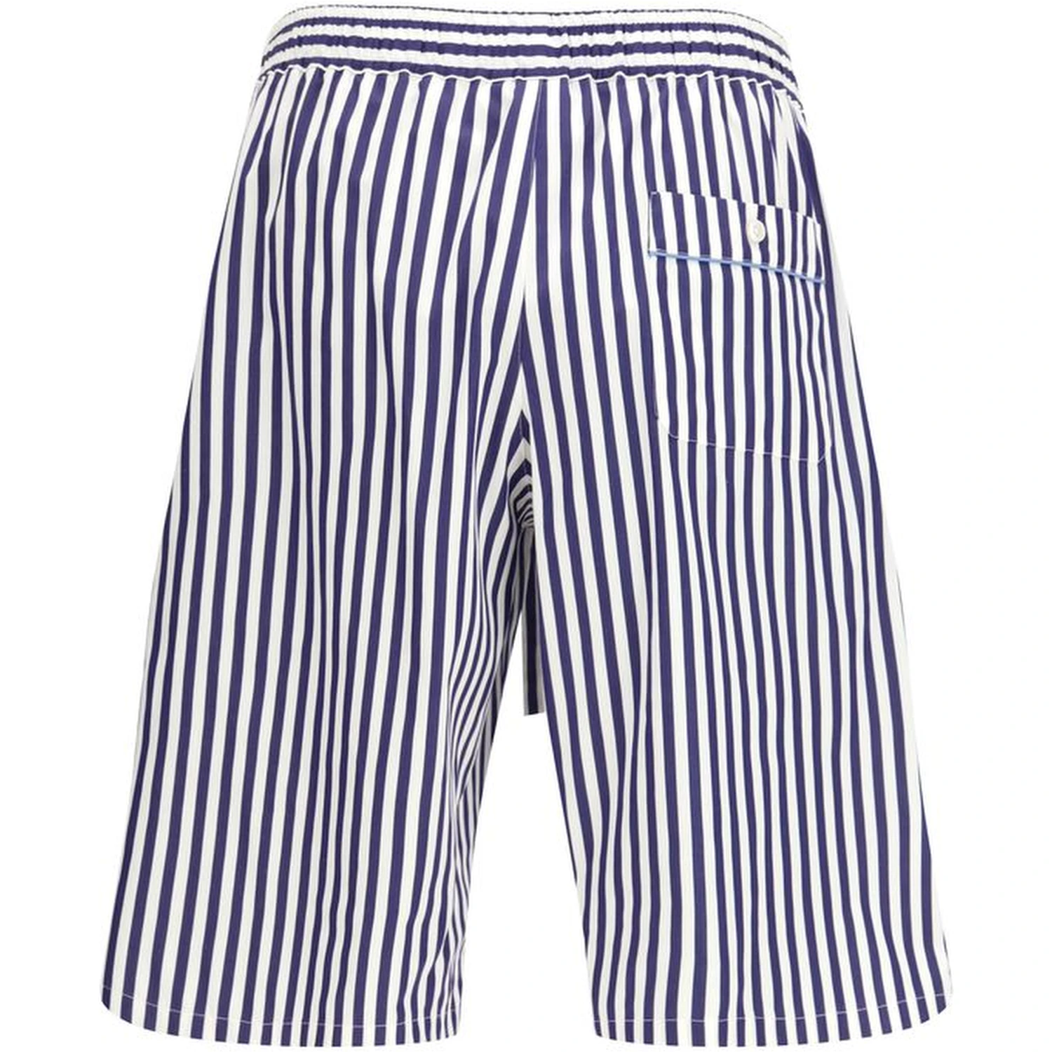 Multicolor Cotton Shorts
