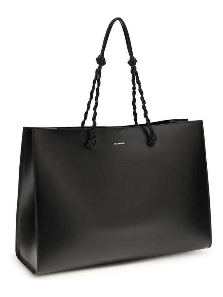 Black Calf Leather Bos Taurus Shoulder Bag alternative