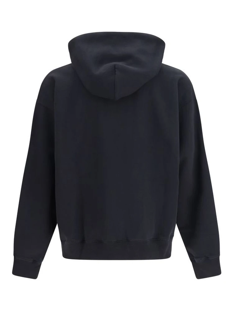 Black Cotton Sweatshirt alternative