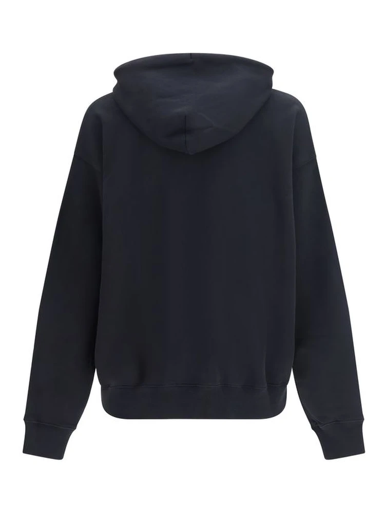 Black Cotton Sweatshirt alternative