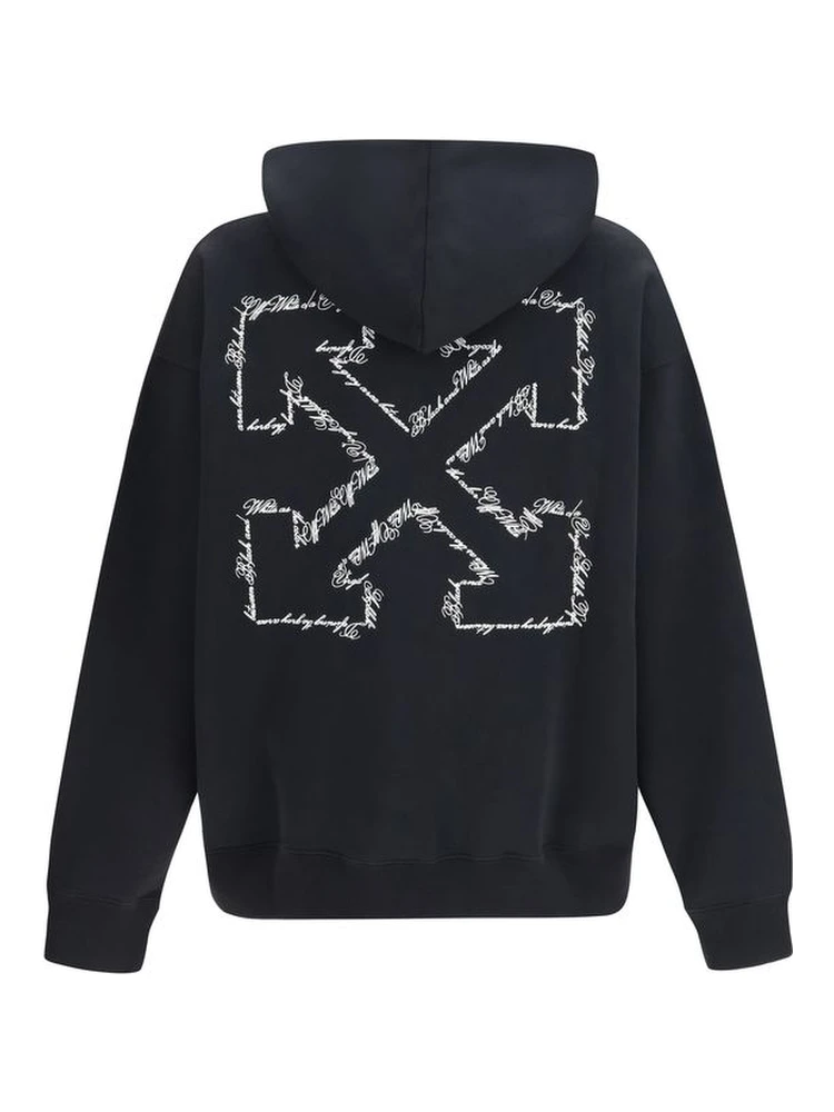 Black Cotton Sweatshirt alternative