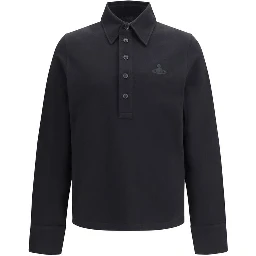 Black Cotton Shirt