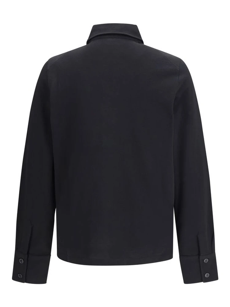 Black Cotton Shirt alternative